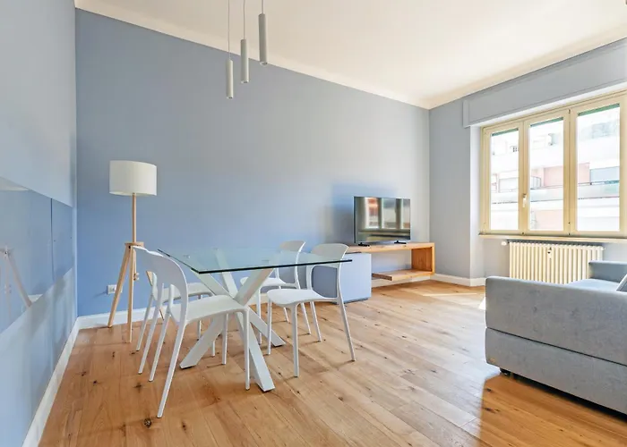 Luciano Boutique Apartment